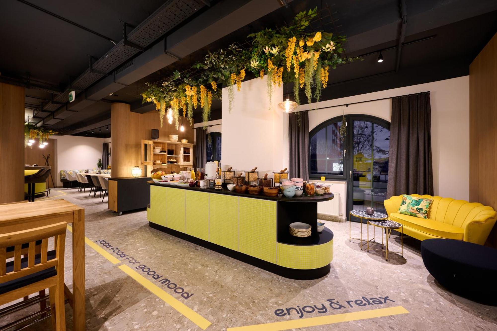 Boutique House Happyellow Зальбах-Хинтерглемм Экстерьер фото