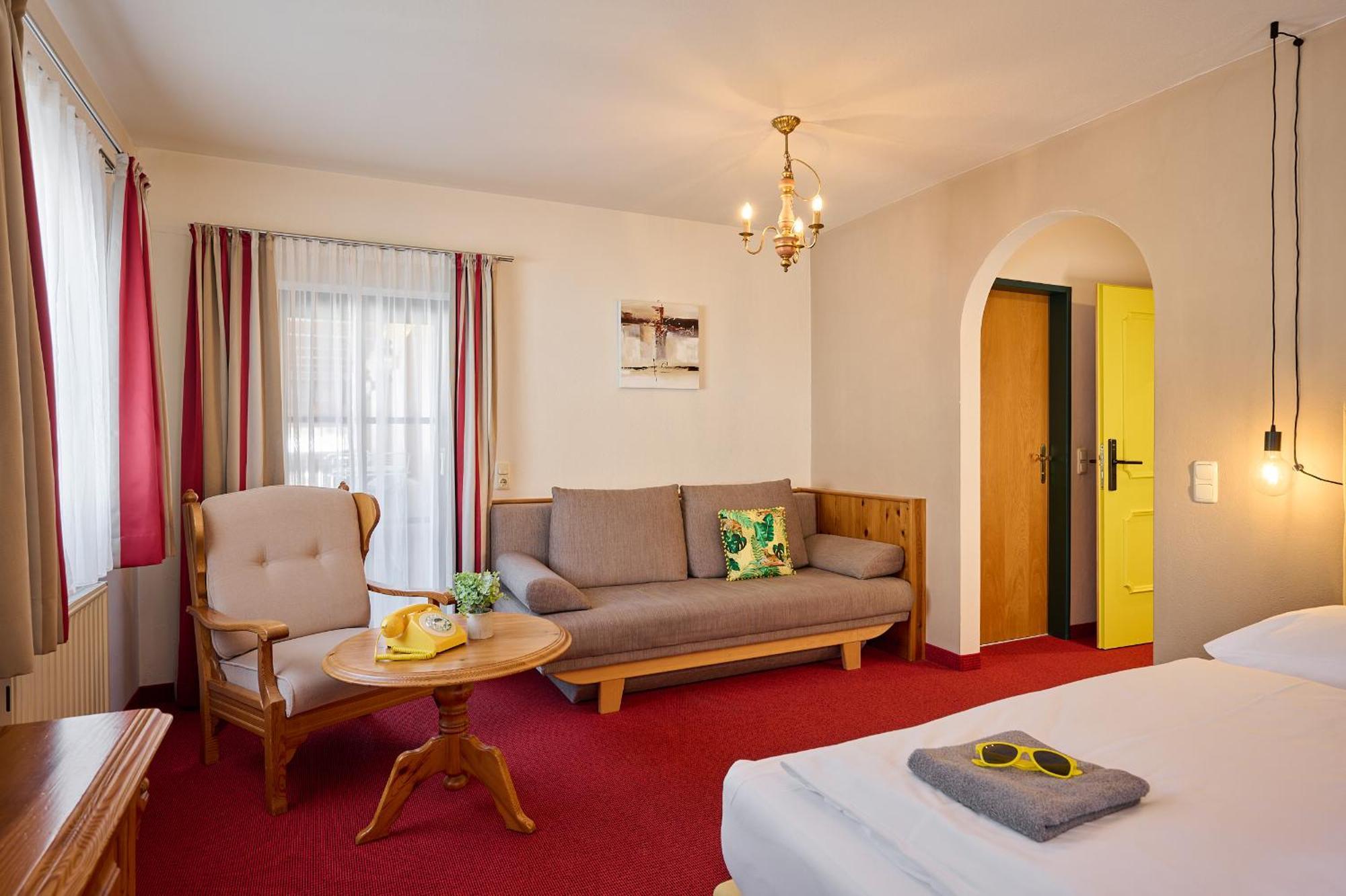 Boutique House Happyellow Зальбах-Хинтерглемм Экстерьер фото