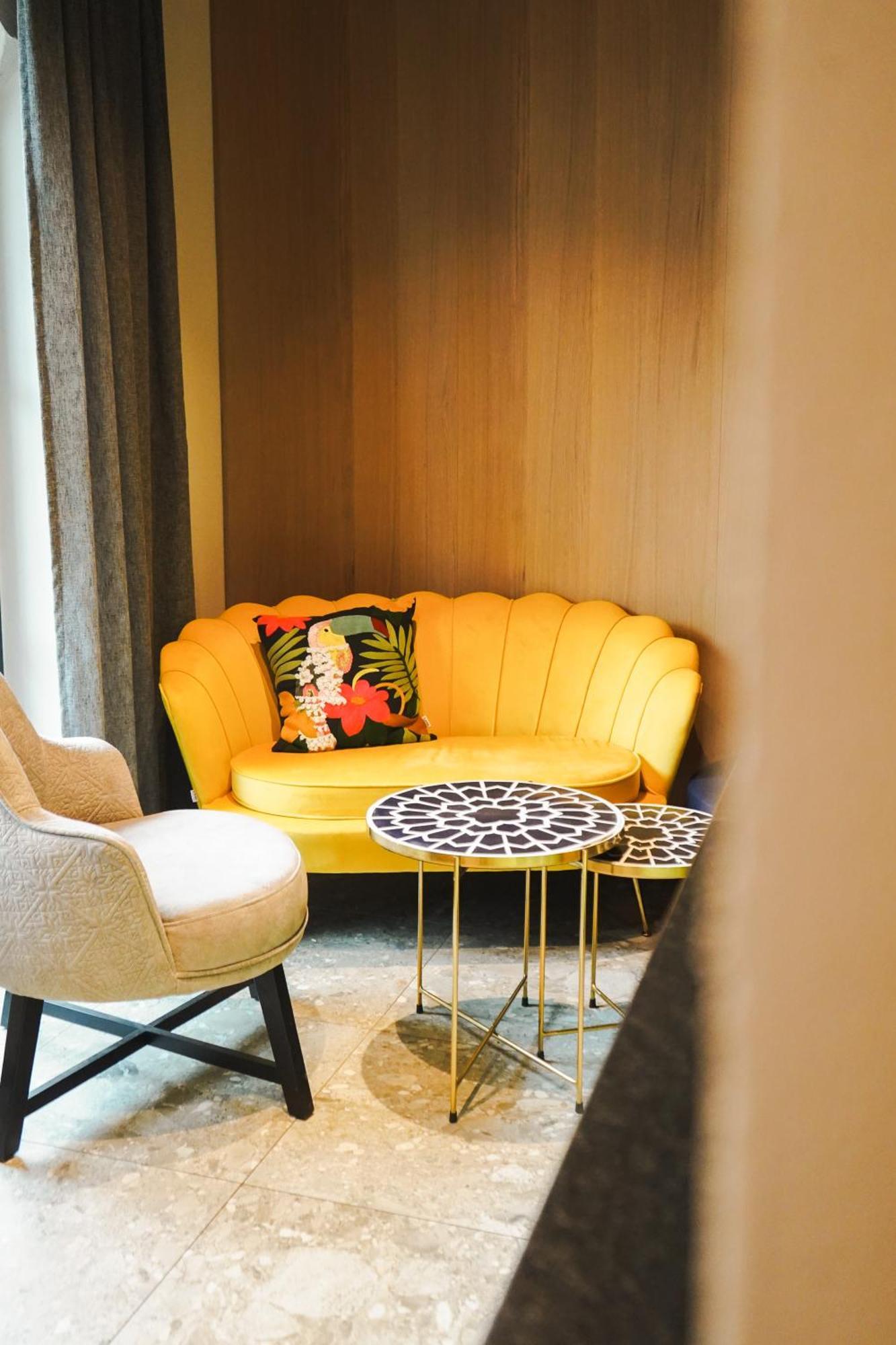 Boutique House Happyellow Зальбах-Хинтерглемм Экстерьер фото