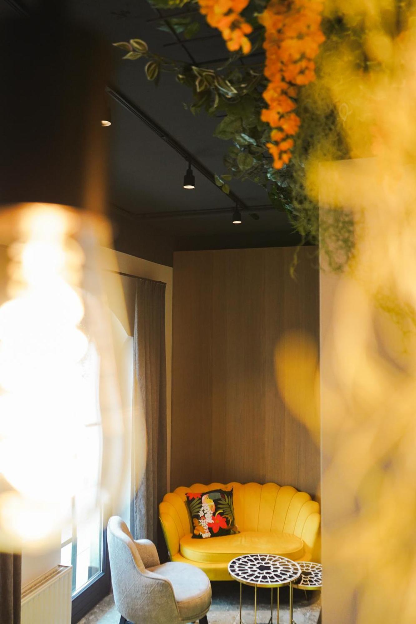 Boutique House Happyellow Зальбах-Хинтерглемм Экстерьер фото